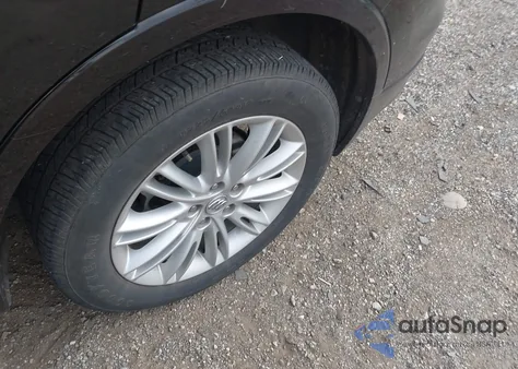 2017 Buick Envision Preferred from USA, damaged, VIN LRBFXCSA1HD093045